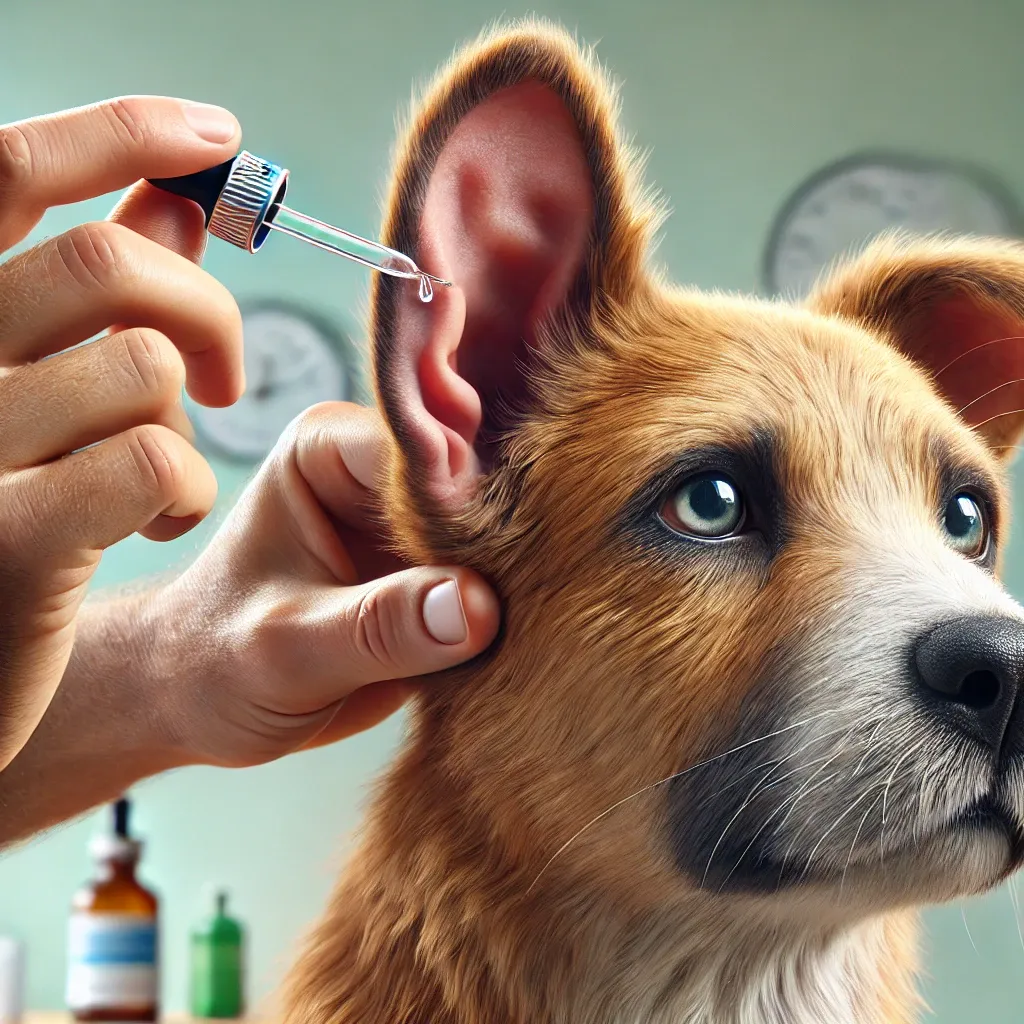 강아지 외이염 예방과 치료 모든 보호자가 알아야 할 완벽 가이드