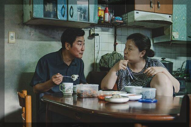 Movie Parasite