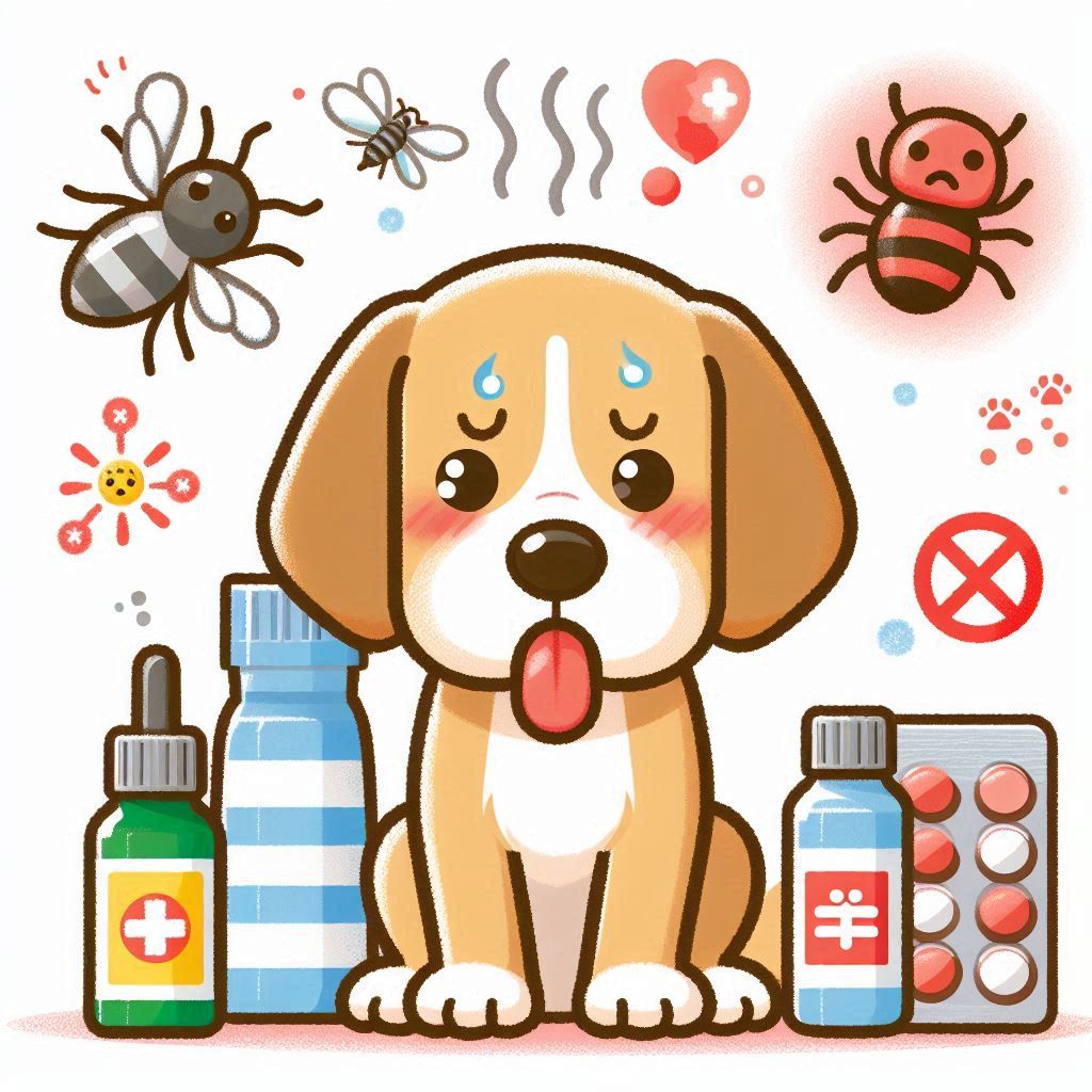 강아지 알레르기7