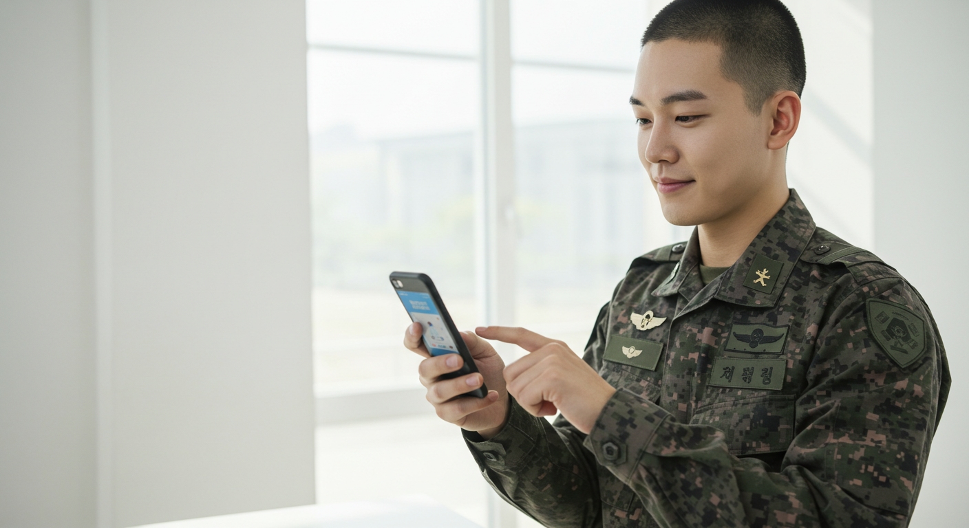 현역 군인&amp;#44; 금융 정보&amp;#44; 대출 비교