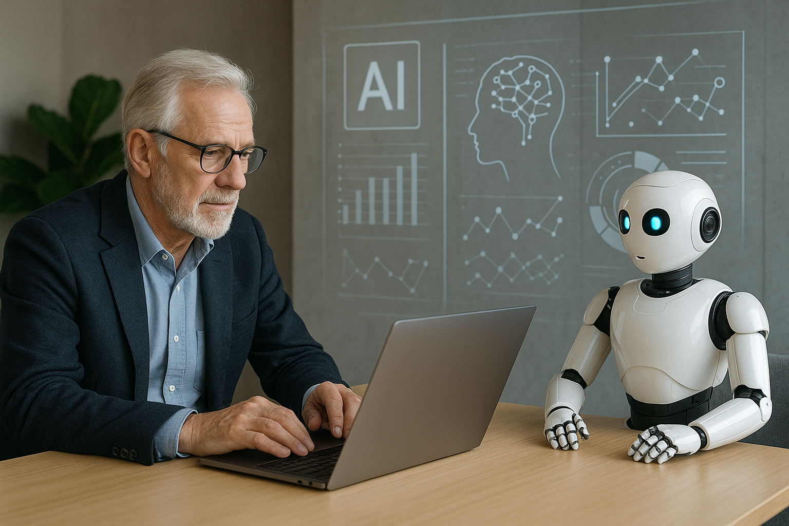 2025년 AI 활용의 현재와 앞으로의 변화