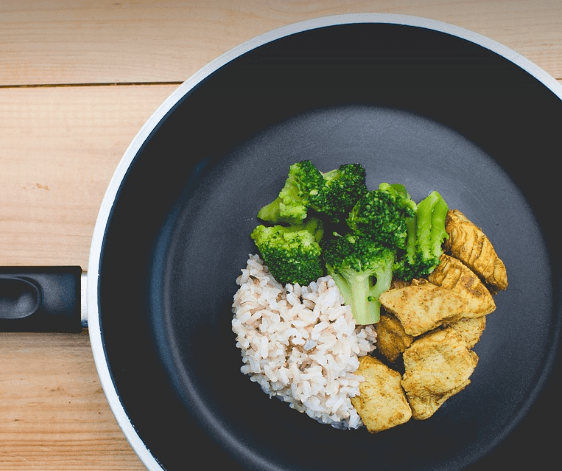 위에 좋은 음식