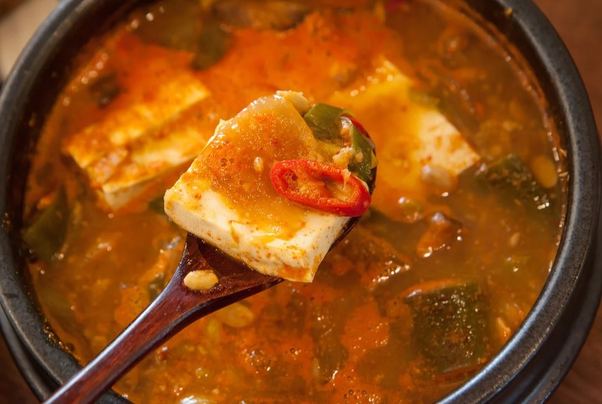 김치찌개