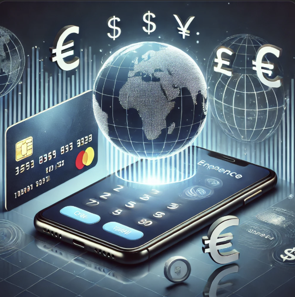 해외 결제 관련사진