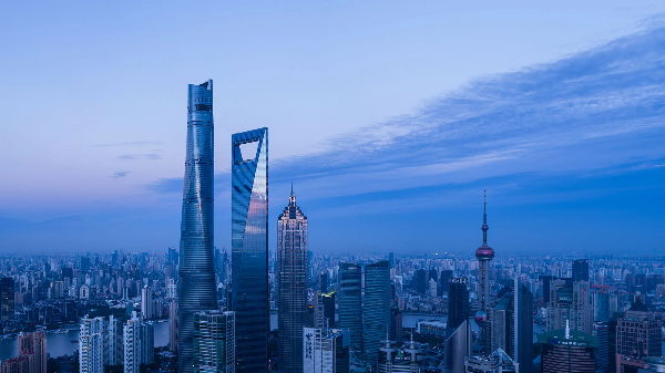파크 하얏트 상하이 (Park Hyatt Shanghai) 사진 출처: Hyatt