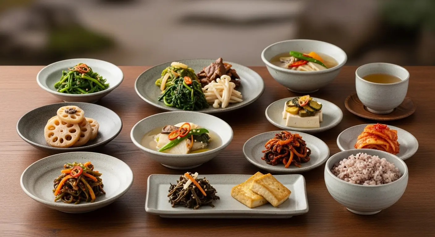 사찰음식