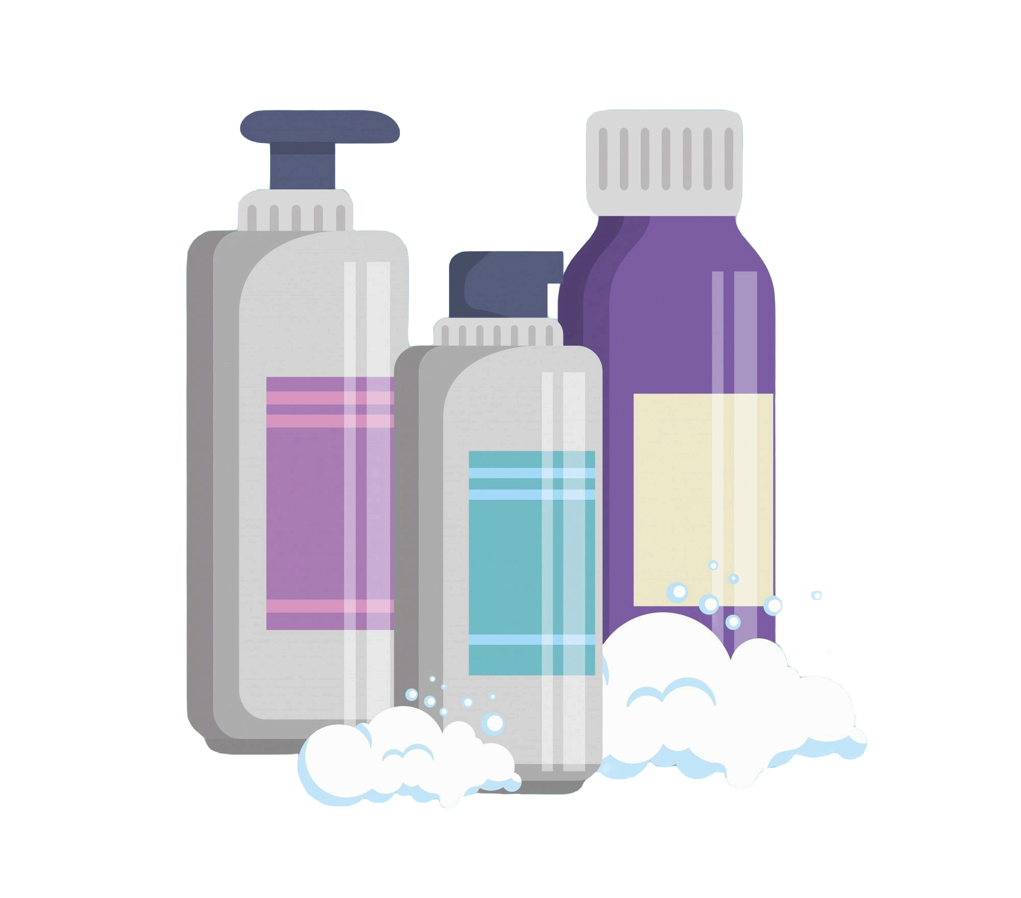 지성 두피와 건성 두피: 비듬 관리 방법의 차이