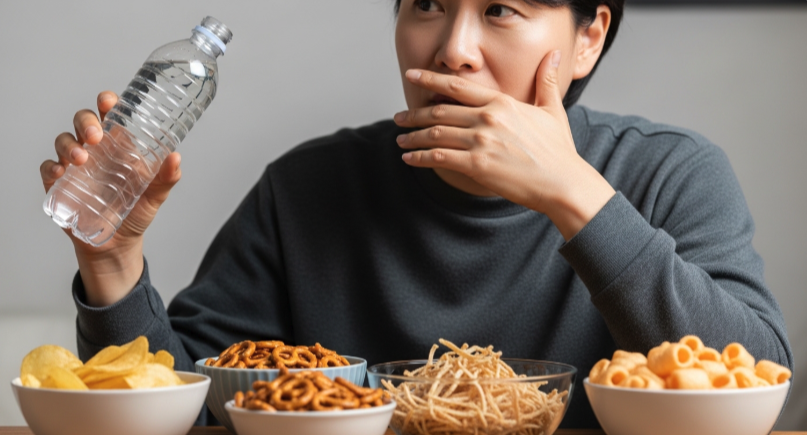 요로결석 원인 생활패턴