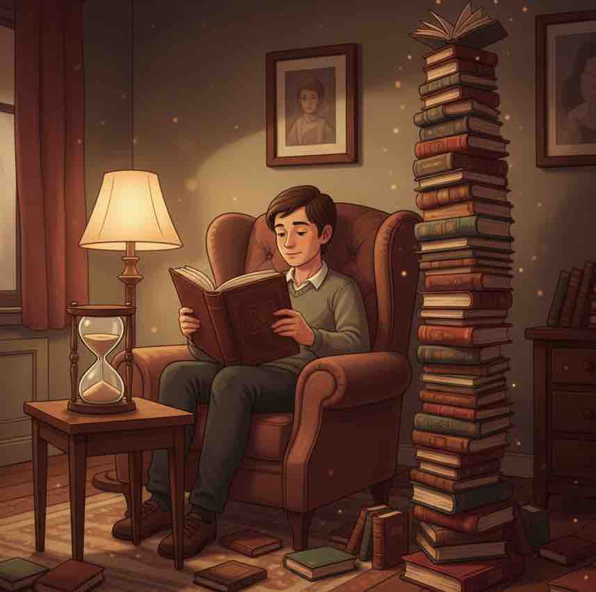 독서: '30분 독서'로 1년에 20권 읽기