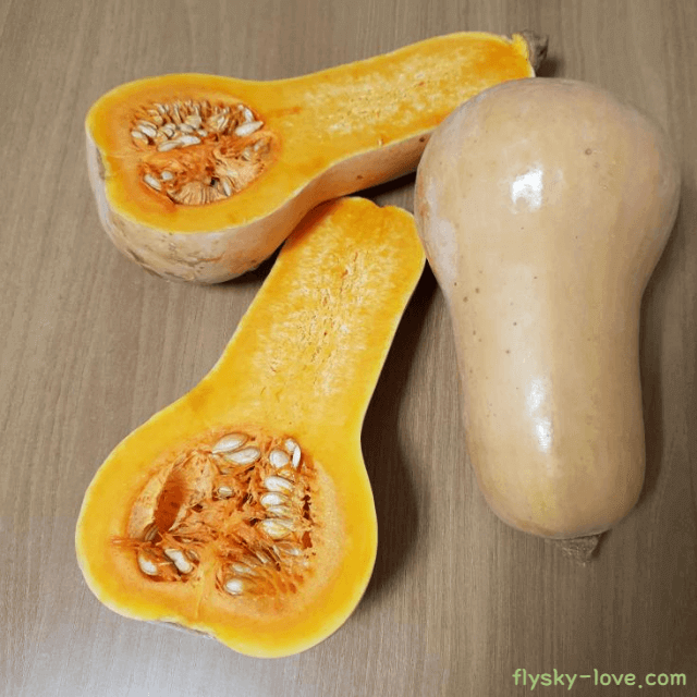 땅콩호박 효능