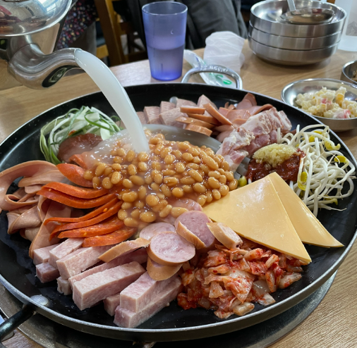 Budae Jjigae