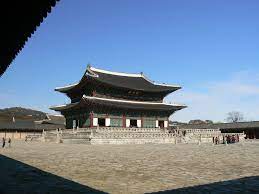 경복궁 야간 관람