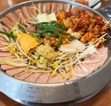 닭갈비부대찌개