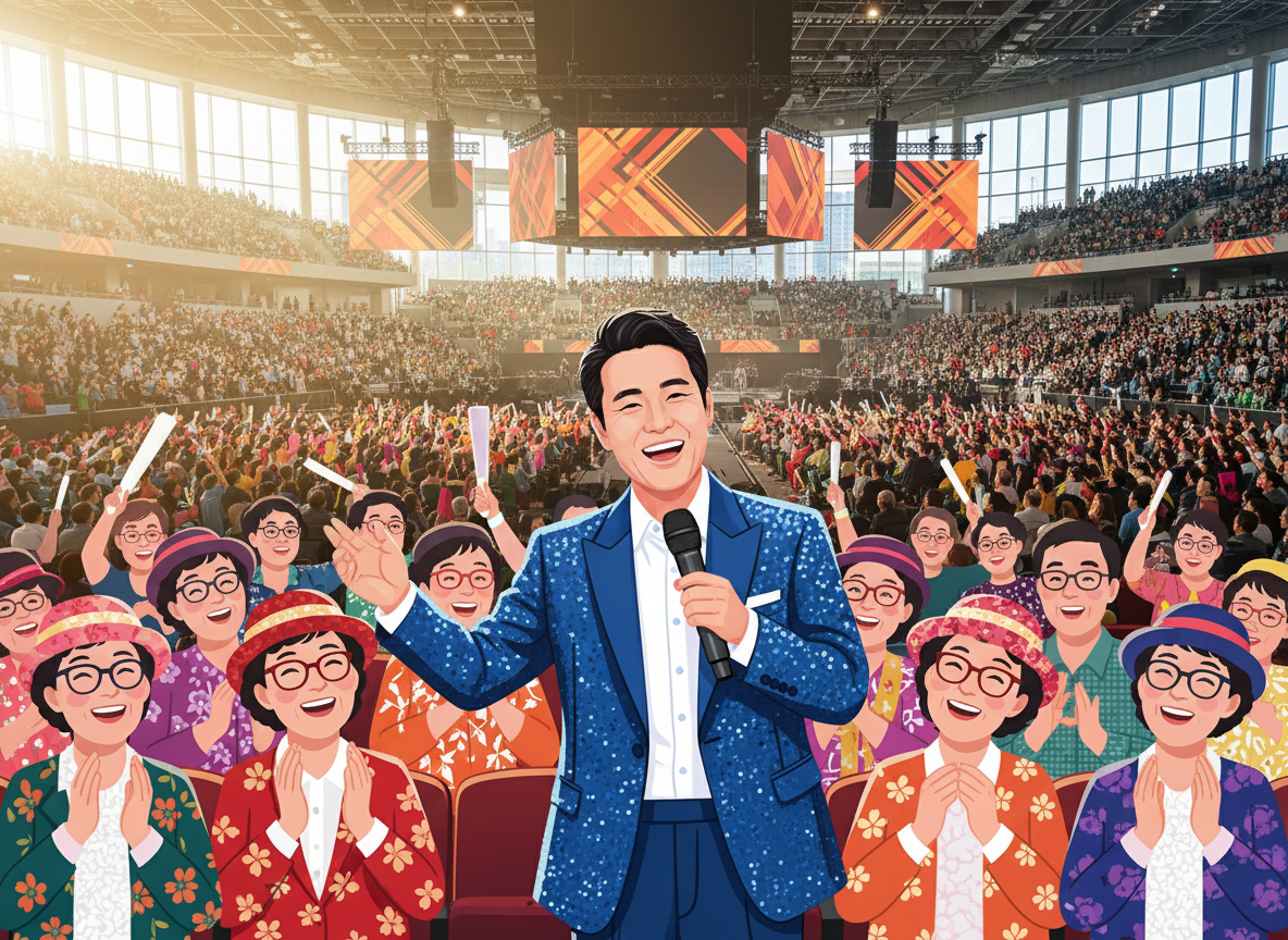 2026 미스터트롯3 TOP7 서울 콘서트