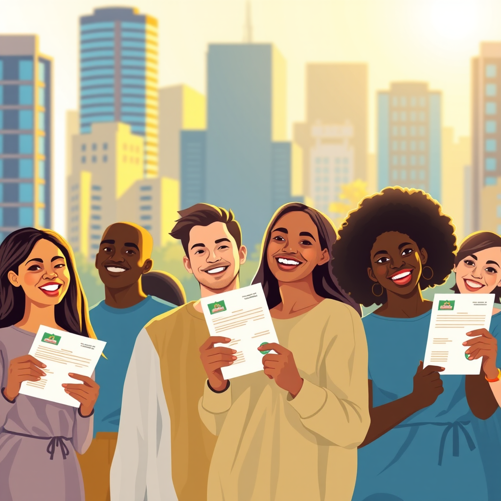 청년 월세 지원사업(한시적 특별지원), 월세 걱정 없이 경제적 자립을 돕는 지원금