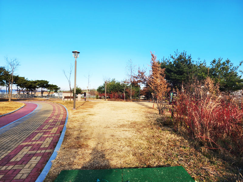 설화파크골프장 (이서혁신파크골프장 18홀) 출처:파크골프커뮤니티