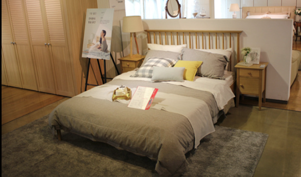 신혼부부를 위한 침대 관련 사진