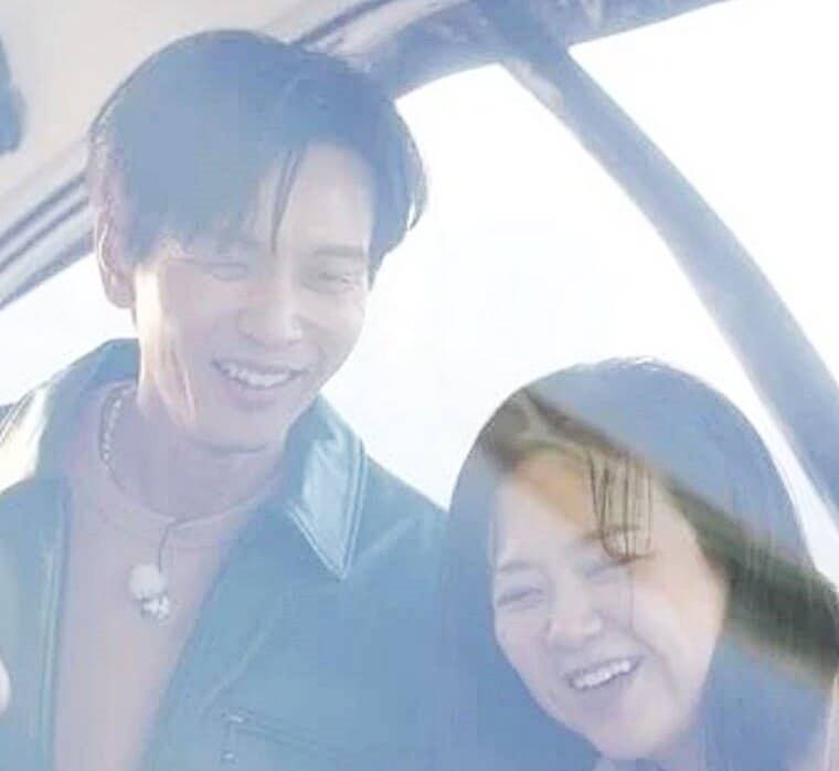 배우-구본승-개그우먼-김숙