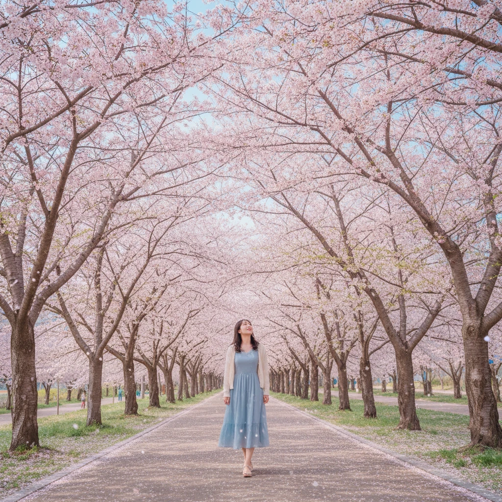 2026 군산 벚꽃 여행 체크리스트 ..