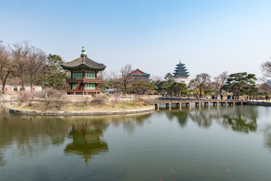 2024 경복궁 별빛야행 예매방법 (수라상 메뉴)