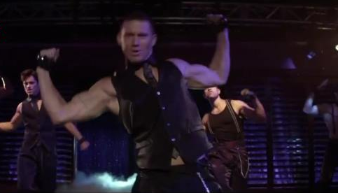 영화<매직 마이크>는 채닝 테이텀의 실제 경험담.