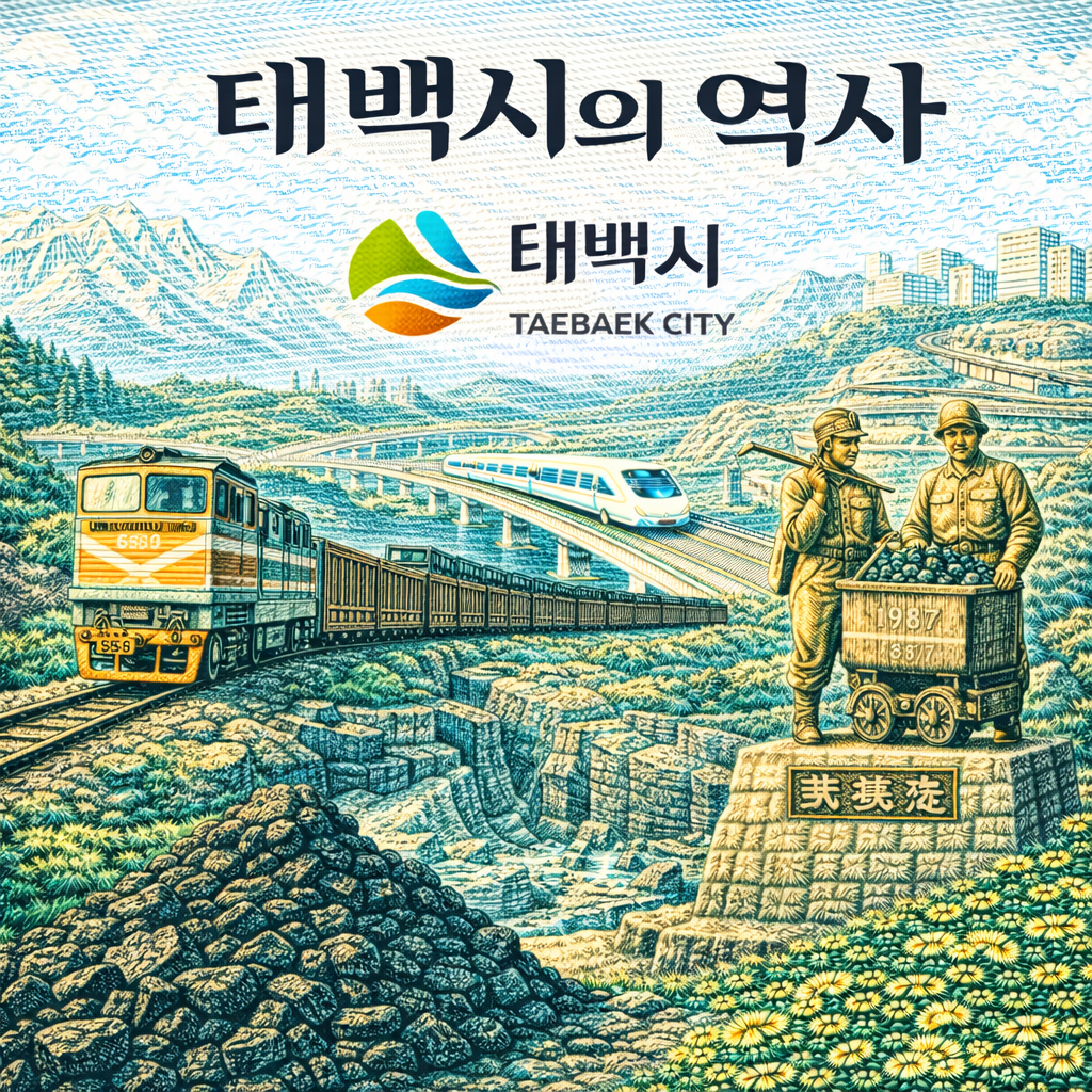 태백시의 역사 썸네일 이미지