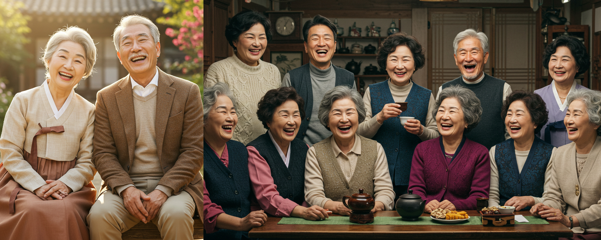 노인 복지 정책