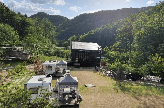 파주 캠핑장