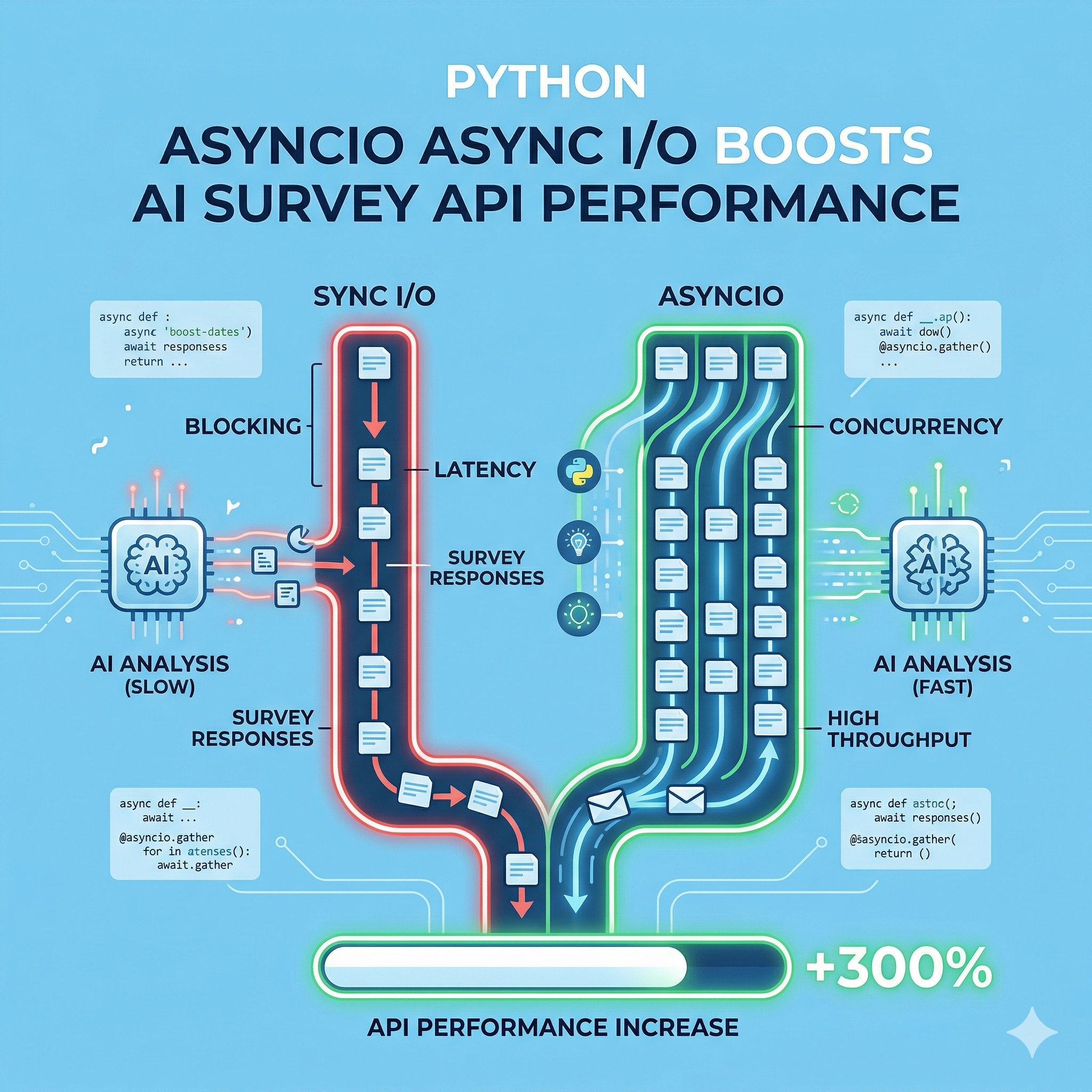 동기(Synchronous) vs 비동기(Asynchronous) I/O