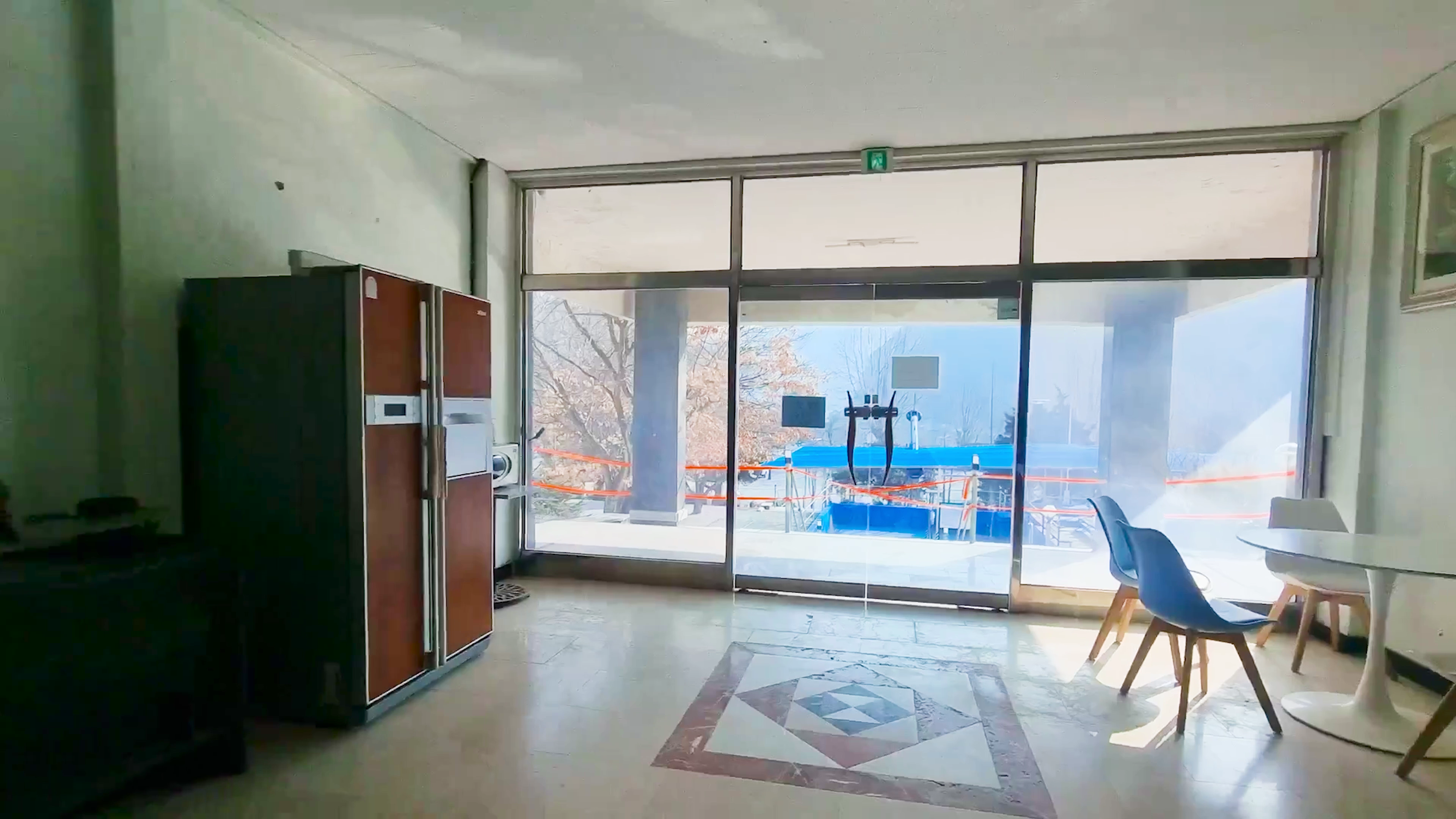 제천 시골학교캠핑장