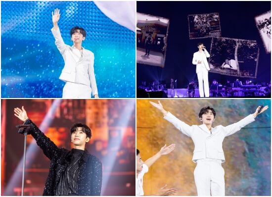 임영웅 아임 히어로 티빙 생중계