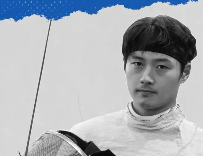 오상욱 선수