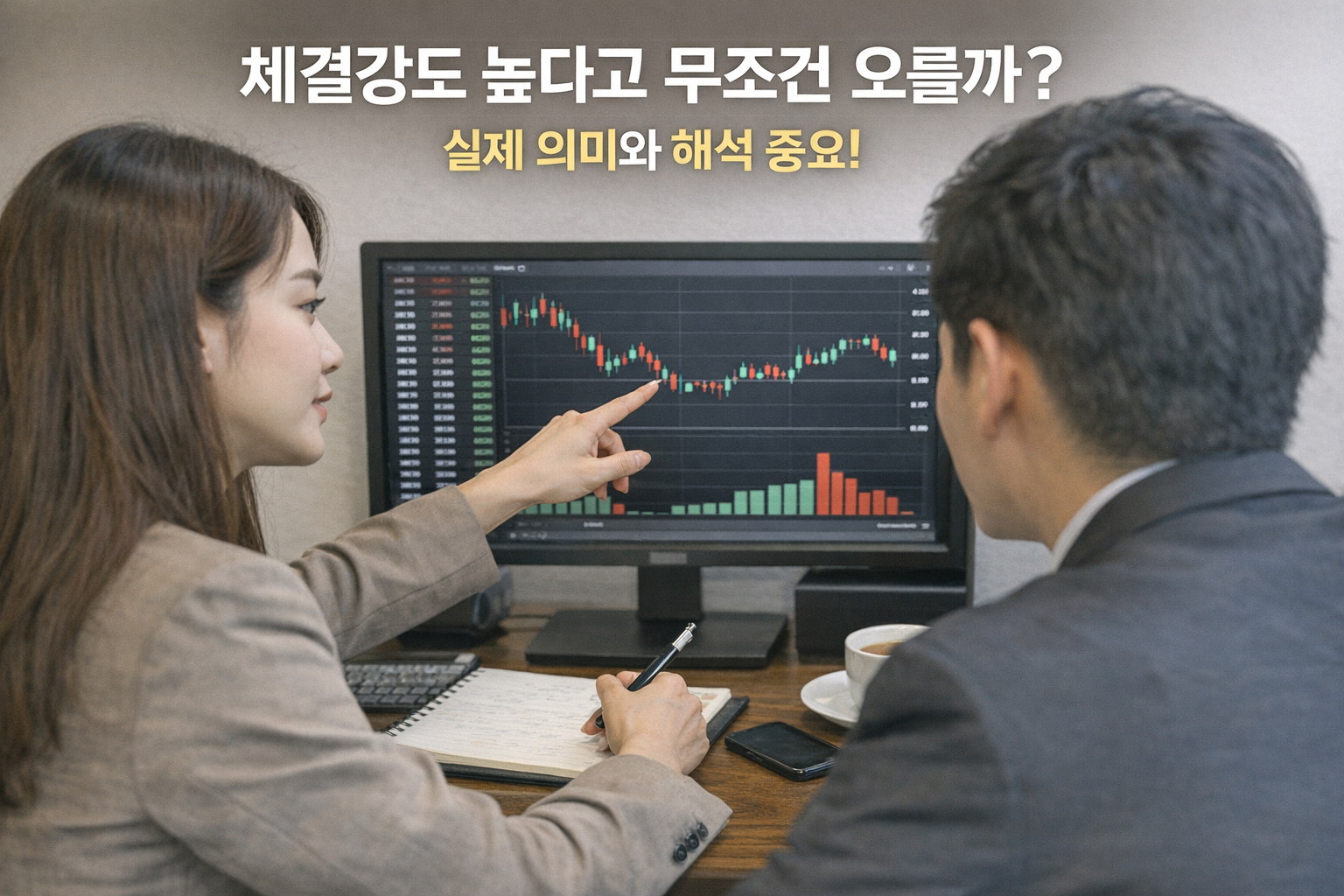 체결강도 의미와 해석