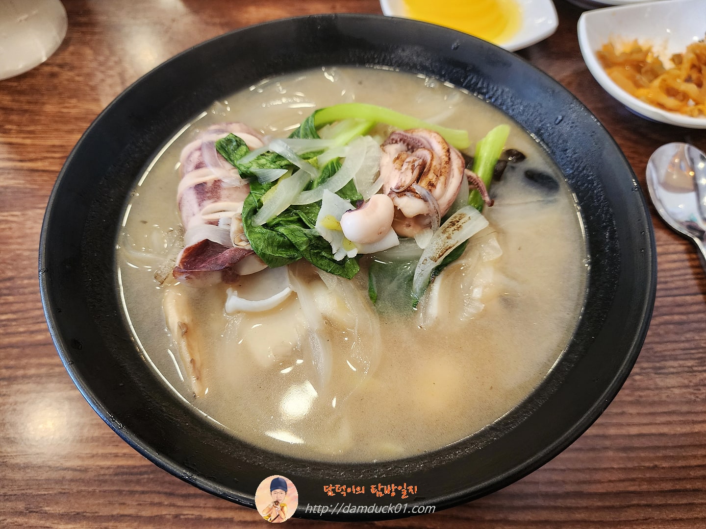 해물백짬뽕