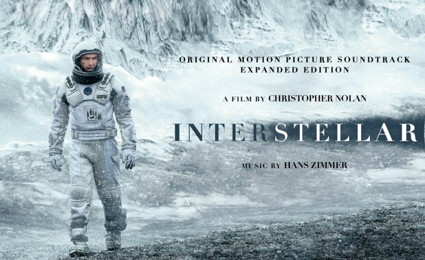 인터스텔라 영화 포스터