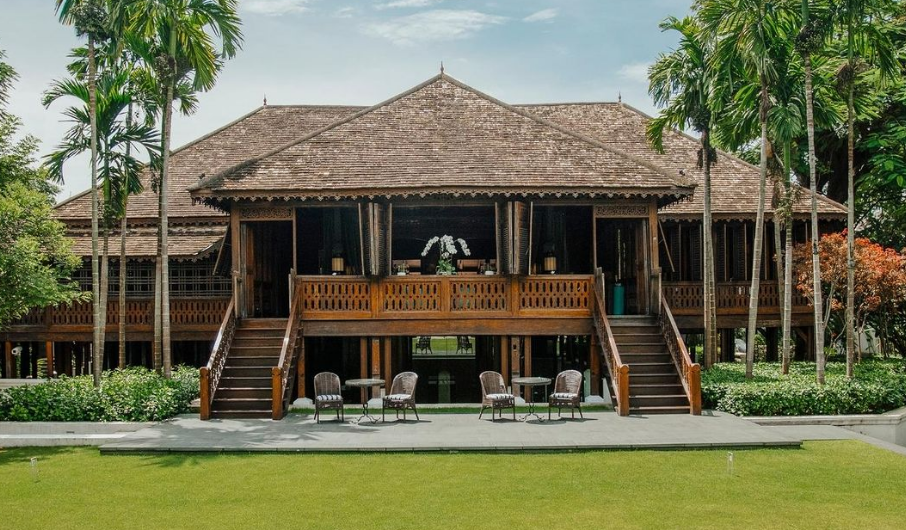 치앙마이 호텔 137 필라스 하우스 02