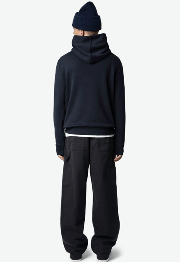 키스는 괜히해서 2회 안은진 후드티