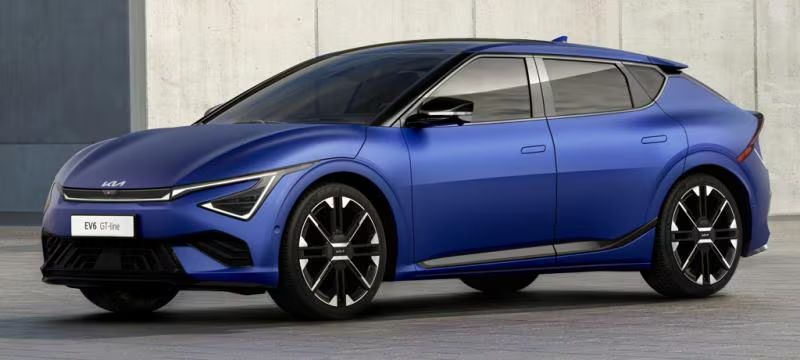 기아EV6
