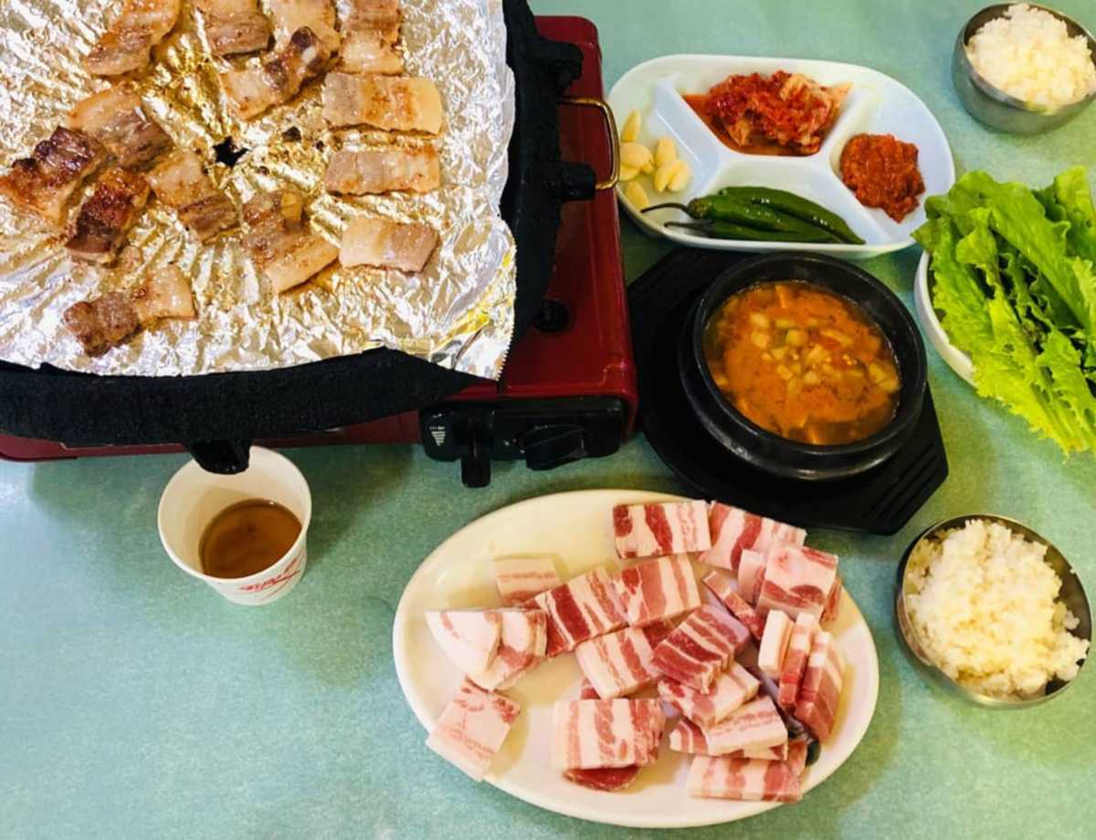 전국 가성비 맛집 TOP 5 (왕순대)