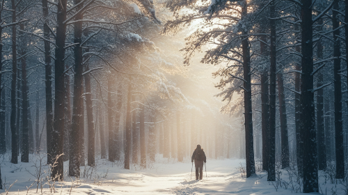 국내 겨울 산책로 트래킹 코스 추천