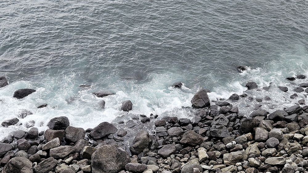 정방폭포(Jeongbang Waterfall)