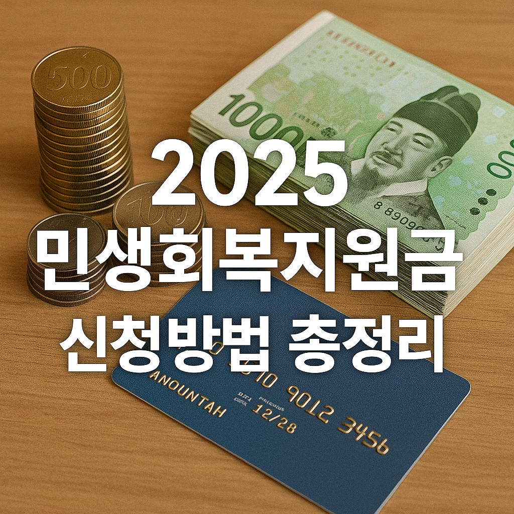 민생회복지원금신청방법