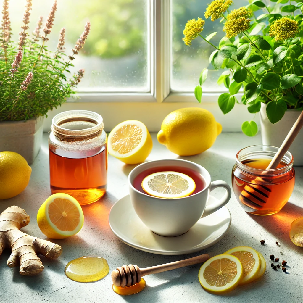 카페인 없는 차: 건강한 라이프스타일을 위한 선택