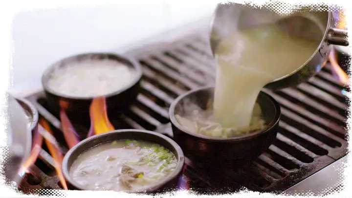 KBS-한국의밥집-49년-전통-장작불-부안-순대국-전북-부안-맛집