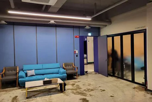 골프존파크 송천자이언트점