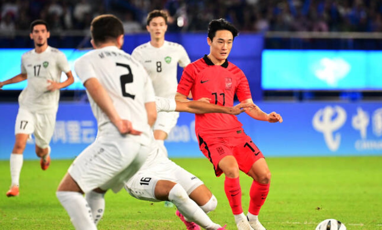 축구 한국 일본 결승전