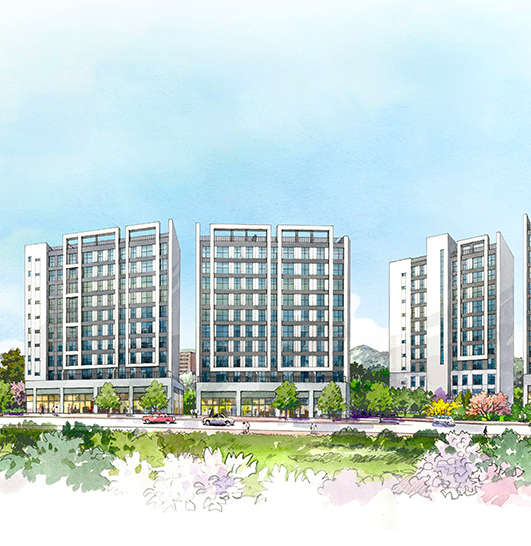 별내역 지웰 에스테이트