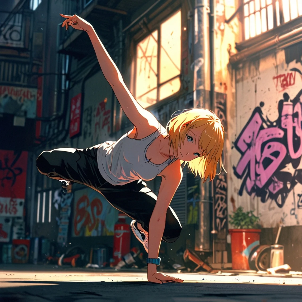 일본인 K-POP 연수 관련사진