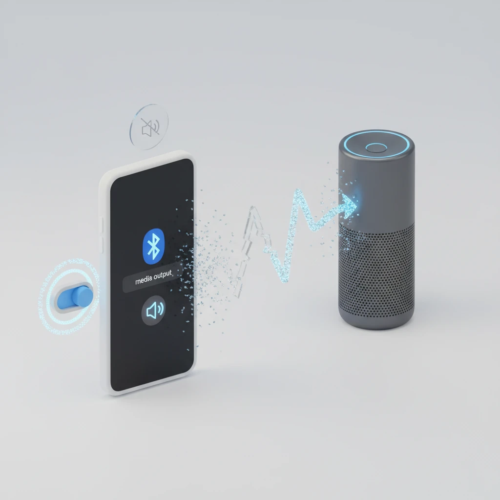 블루투스 스피커 신호 끊김 해결하는 ..