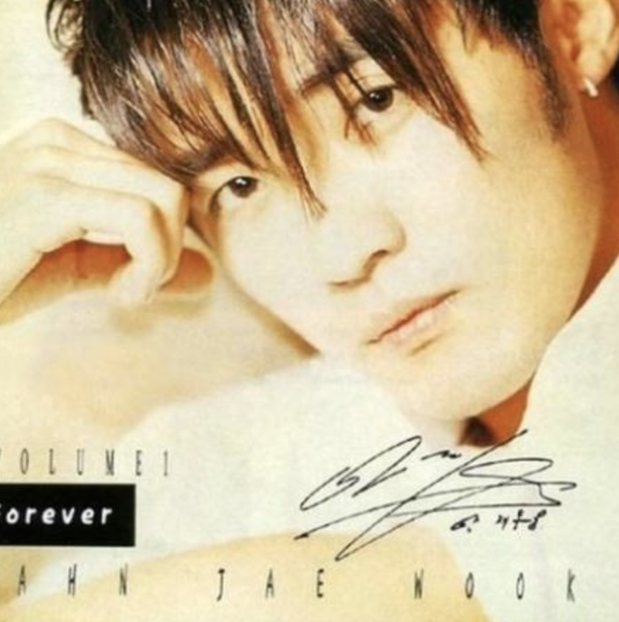 안재욱 가수활동